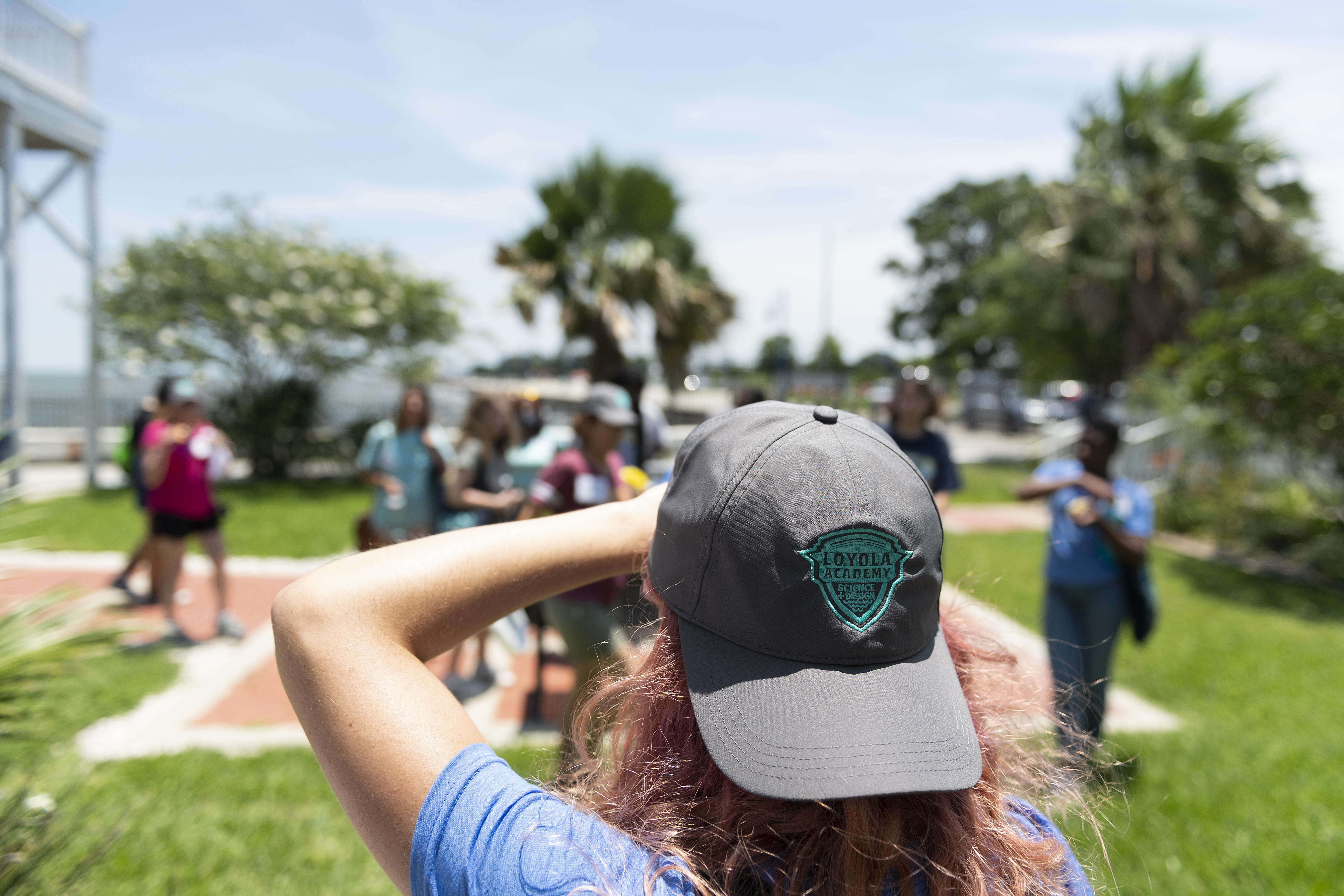 hat