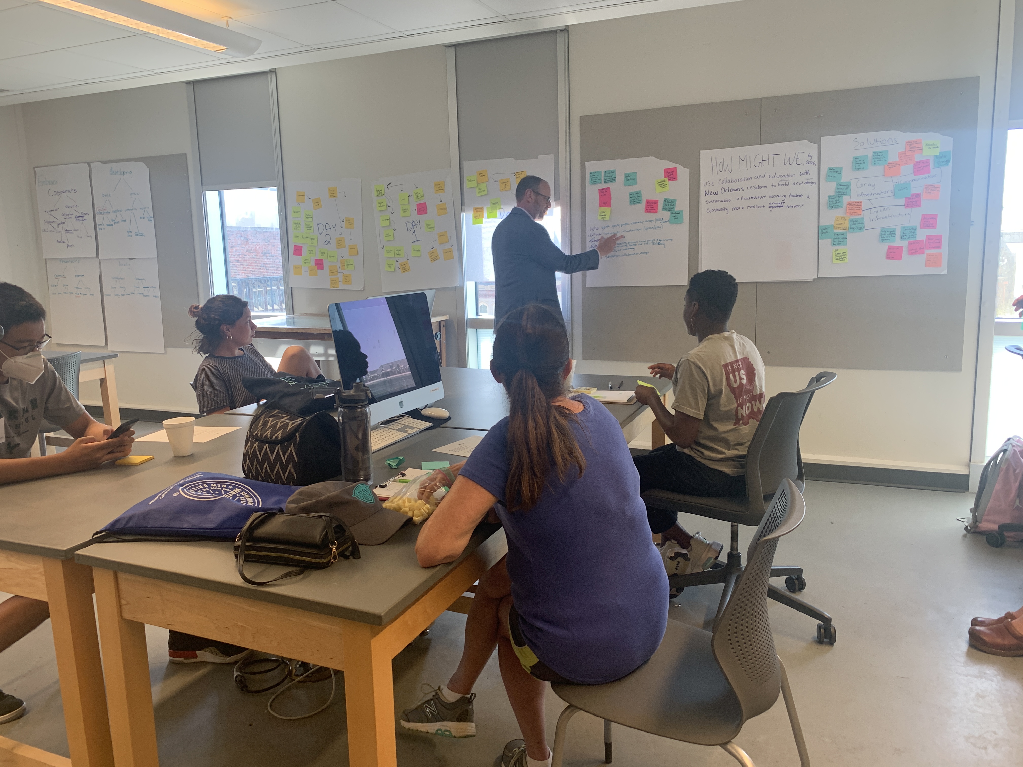 narrowing down solutions