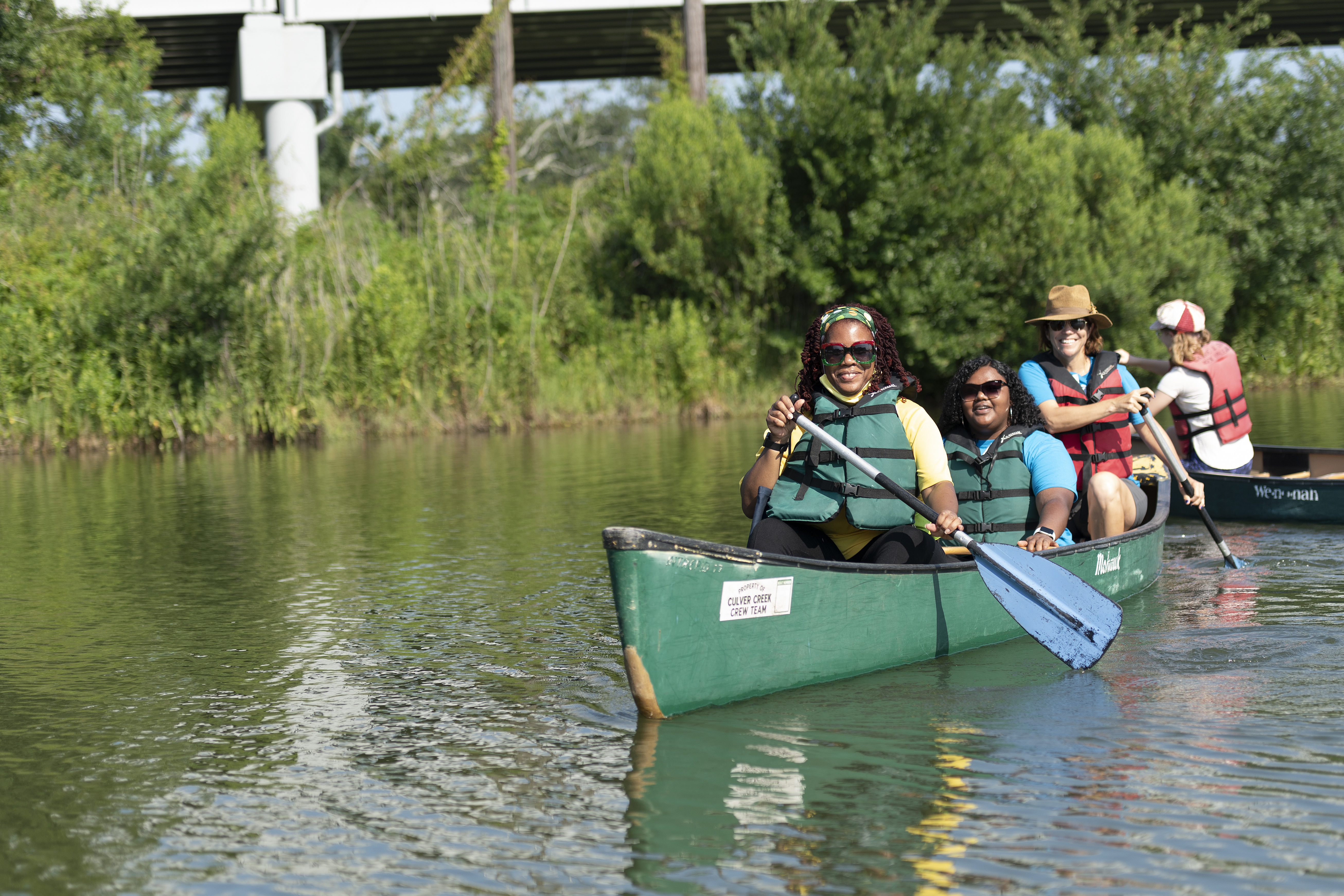 canoe